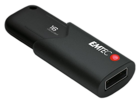 1 Clé USB 16GB 3.2 CLICK SECURE