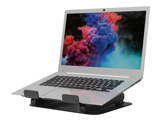 1 Le support pour ordinateurs portables