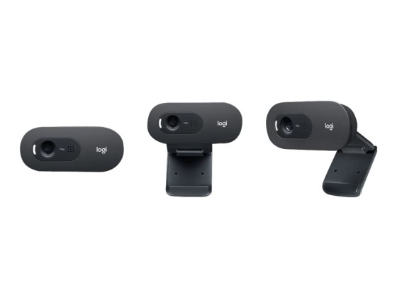 Logitech C505e - WEBCAM