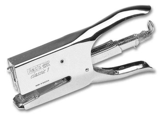 1 Pince agrafeuse Rapid Classique K1