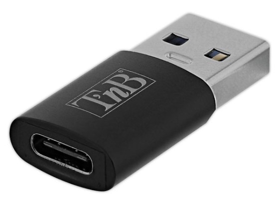 1 Adaptateur USB-A vers USB-C