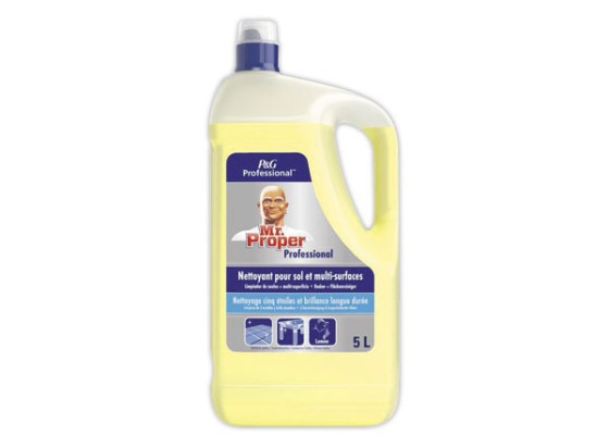 1 Nettoyant multi-usages Mr Propre citron
