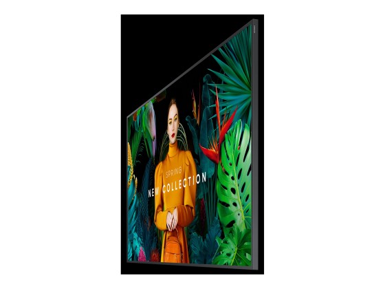 SAMSUNG QB85C 85p UHD 16/7 350nit