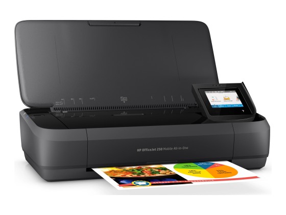 HP OfficeJet Imprimante tout-en-un portable 250