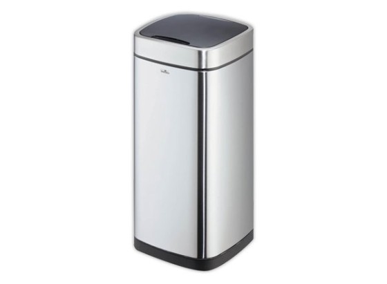 1 Poubelle automatique no-touch 35 litres