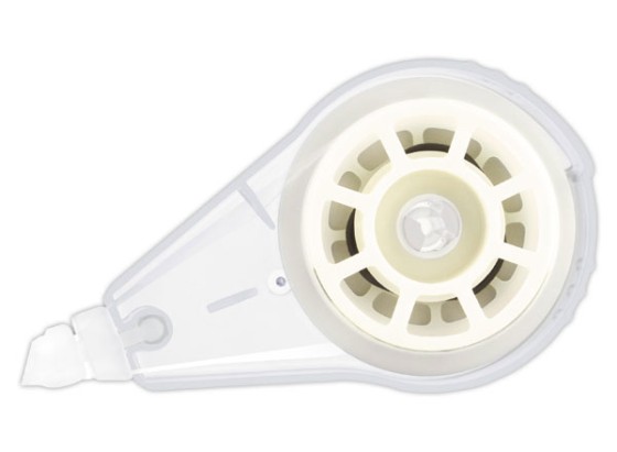 1 Recharge dévidoir de correction TIPP-EX Roller Easy Refill