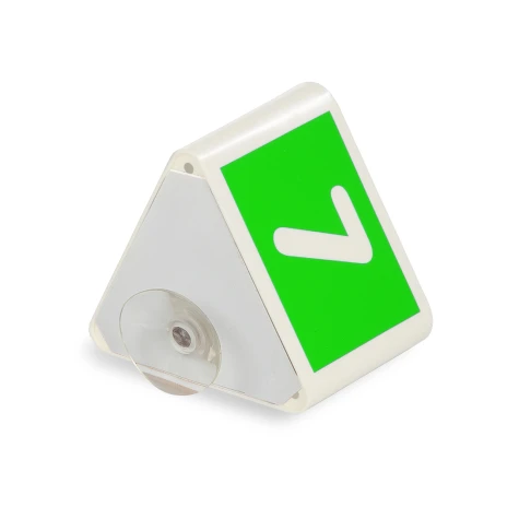 PANNEAU DE TOIT, BLOC A VENTOUSE NUMEROTE