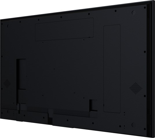 iiyama LH6560UHS-B2AG affichage de messages Carte A numérique 165,1 cm (65") LED Wifi 500 cd/m² 4K Ultra HD Noir Intégré dans le processeur Android 11 24/7