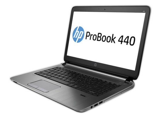 HP ProBook 440 G11 Intel Core Ultra 5 125U Ordinateur portable 35,6 cm (14") WUXGA 16 Go DDR5-SDRAM 512 Go SSD Wi-Fi 6E (802.11ax) Windows 11 Pro Argent