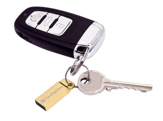 Verbatim Clé USB 3.0 Executive métallique 64 GB