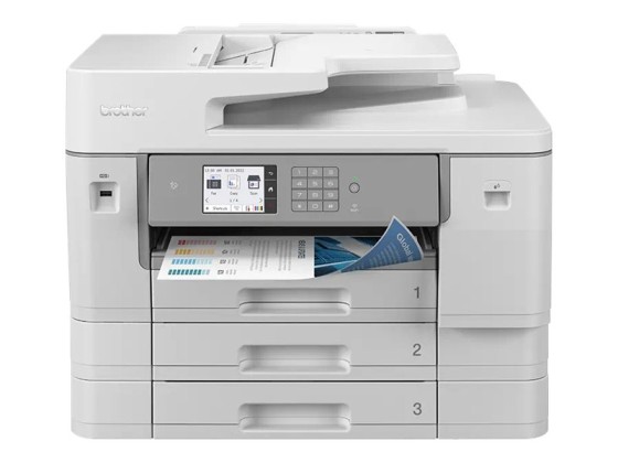 Brother MFC-J6957DW imprimante multifonction Jet d'encre A3 1200 x 4800 DPI Wifi