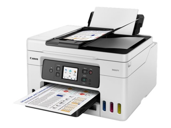 Canon MAXIFY GX4050 Jet d'encre A4 600 x 1200 DPI Wifi