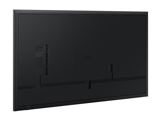 SAMSUNG 43inch UHD/4K 16:9 QB43C Slim-LED 350nits Speakers 2x10W black 3xHDMI 2.0 USB 2.0 x 2 Ethernet WiFi Dualband BT Brightness