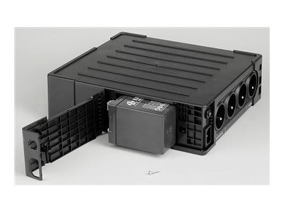Eaton UPS Ellipse PRO 650 USB IEC (rack/tower) - AC 230 V - 400 Watt - 650 VA - USB - IEC-320-C13 4 Output - 2U - 19inch
