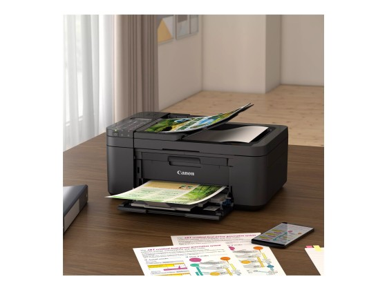 Canon PIXMA TR4650 Jet d'encre A4 4800 x 1200 DPI Wifi