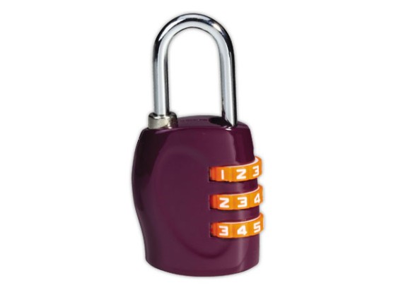 1 Cadenas de couleur à combinaison