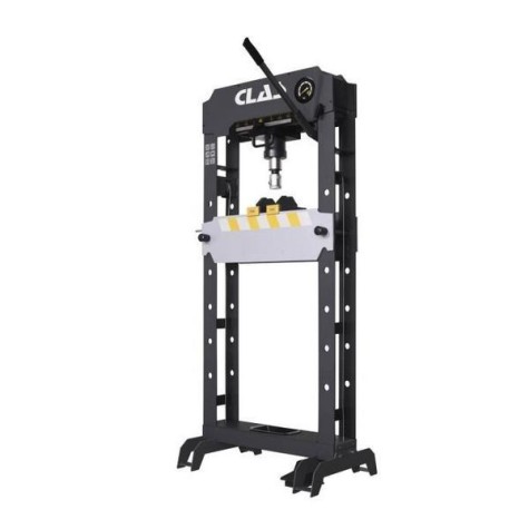 PRESSE HYDRO-PNEUMATIQUE 30T 