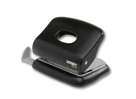 1 Perforateur 2 trous RAPID Eco Punch recyclé - 20 feuilles