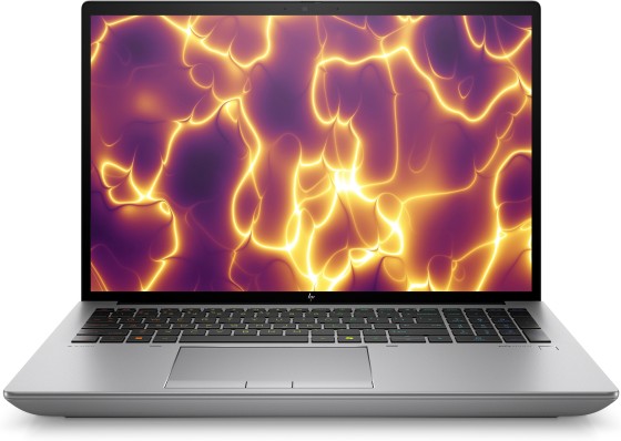 HP ZBook Fury 16 G11 Intel® Core™ i7 i7-14700HX Station de travail mobile 40,6 cm (16") WUXGA 16 Go DDR5-SDRAM 1 To SSD NVIDIA RTX A1000 Wi-Fi 7 (802.11be) Windows 11 Pro Argent