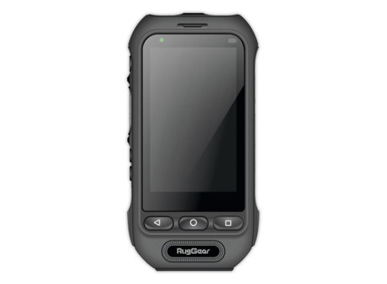 1 Smartphone durci RG360 Ruggear - Noir