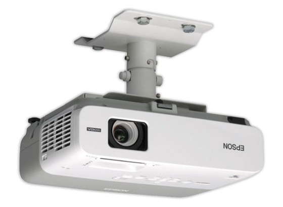 1 Support plafond pour projecteur EPSON ELPMB23