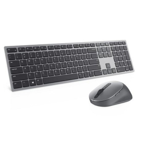 Dell Premier Multi-Device KM7321W - Ensemble clavier et souris - san