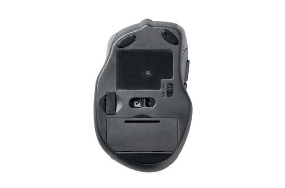Kensington Souris sans fil taille moyenne Pro Fit® - bleu saphir