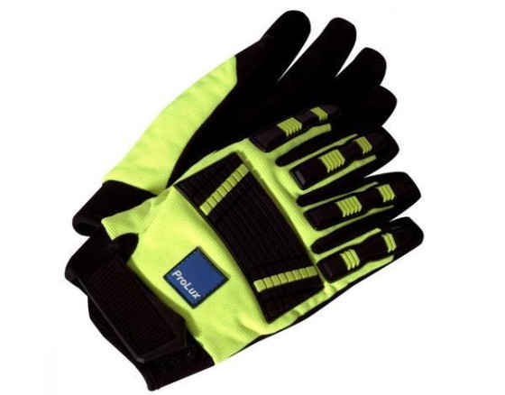 Gants avec protection des doigts