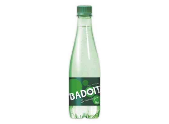 1 Pack de 30 Bouteilles BADOIT de 50 cl