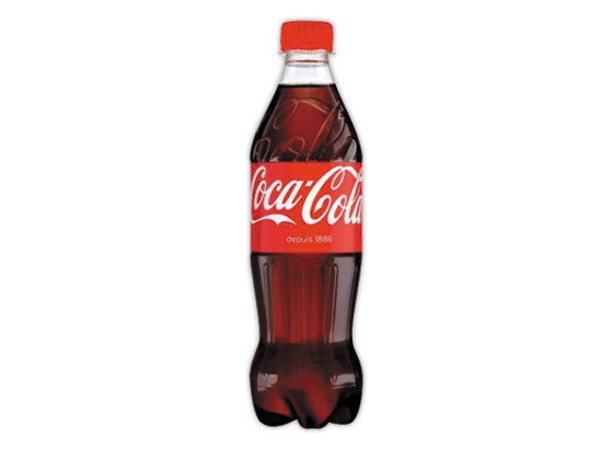 1 Pack de 24 Bouteilles COCA COLA - 50 cl