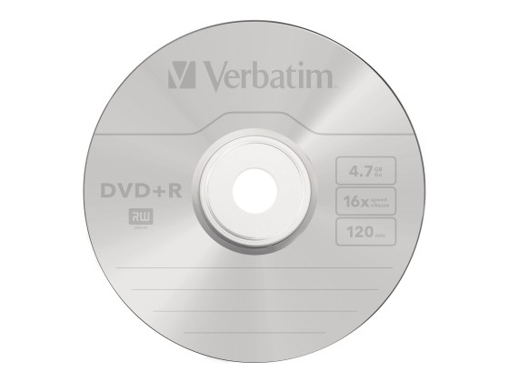 Verbatim VB-DPR47S3A