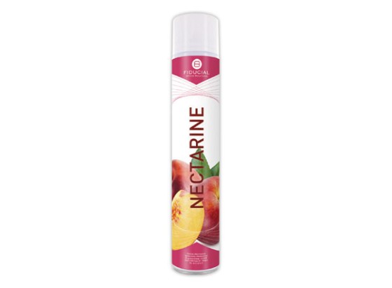 1 Désodorisant FIDUCIAL parfum nectarine-750 ml