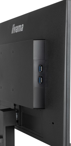 iiyama ProLite XU2492HSU-B6 écran plat de PC 60,5 cm (23.8") 1920 x 1080 pixels Full HD LED Noir