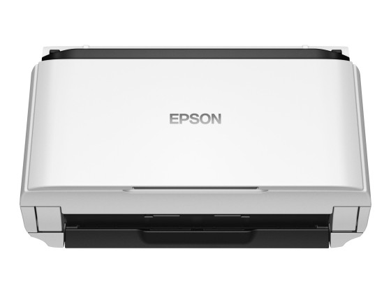 Epson DS-410 Alimentation papier de scanner 600 x 600 DPI A4 Noir, Blanc
