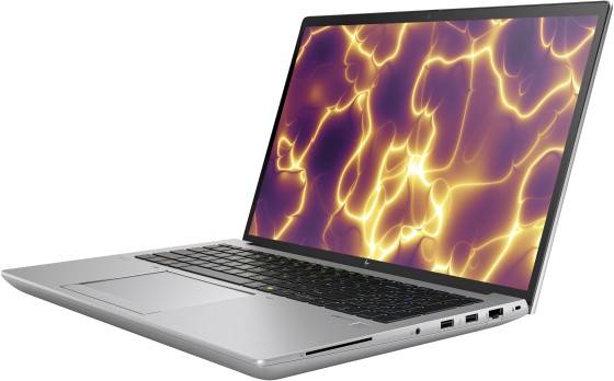 HP ZBook Fury 16 G11 Intel® Core™ i7 i7-14700HX Station de travail mobile 40,6 cm (16") WUXGA 16 Go DDR5-SDRAM 1 To SSD NVIDIA RTX A1000 Wi-Fi 7 (802.11be) Windows 11 Pro Argent