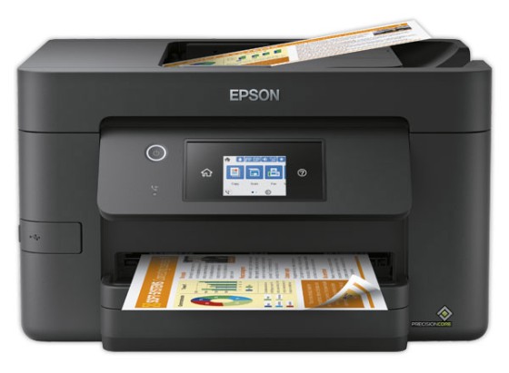 Epson WorkForce Pro WF-3820DWF Jet d'encre A4 4800 x 2400 DPI 21 ppm Wifi