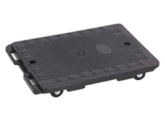 1 Plateau de transport en plastique