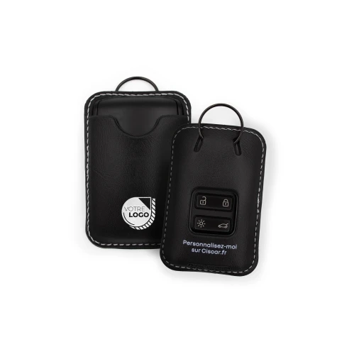 ETUI CARTE DE DEMARRAGE - RECTO VERSO PERSONNALISABLE