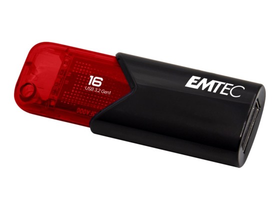 1 Clé usb 3.2 Click Easy 16Go Rouge