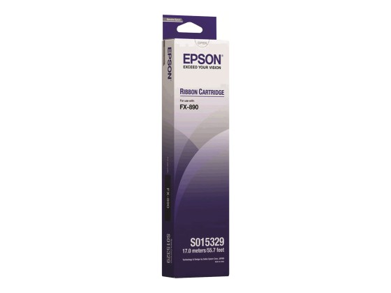 Epson Ruban noir FX-890/A (7,5 millions de caractères)