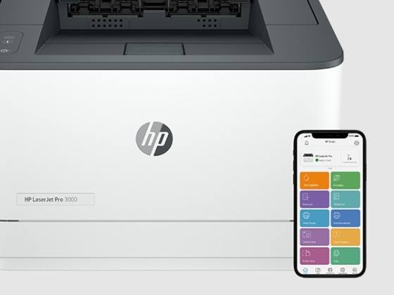 HP Imprimante LaserJet Pro 3002dw