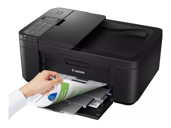 Canon PIXMA TR4650 Jet d'encre A4 4800 x 1200 DPI Wifi