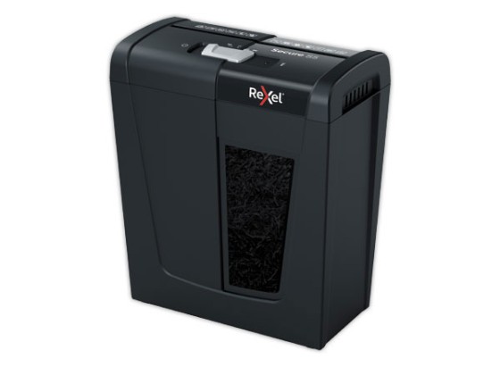 1 Destructeur Rexel Secure S5