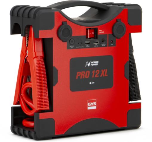 BOOSTER LITHIUM NOMAD POWER PRO 12 XL