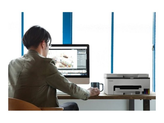 Canon MAXIFY GX1050 Jet d'encre A4 600 x 1200 DPI Wifi