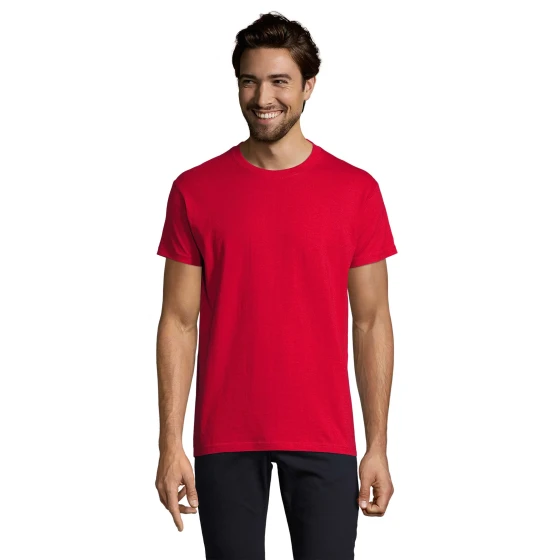 TEE-SHIRT MANCHE COURTE PERSONNALISABLE