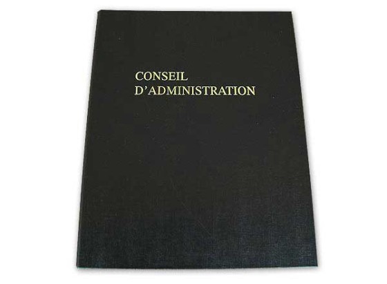 1 Procès-verbaux des Conseils d'Administration