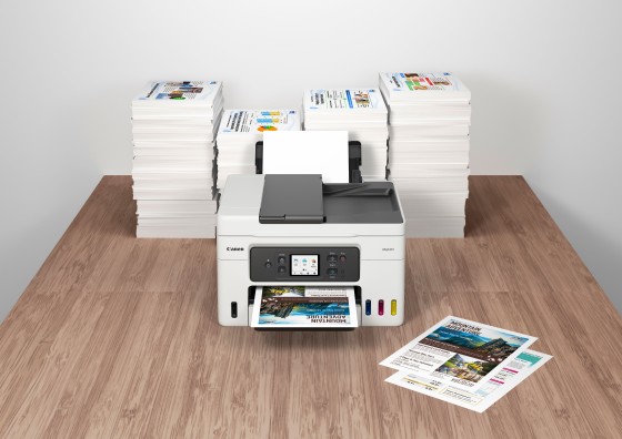 Canon MAXIFY GX4050 Jet d'encre A4 600 x 1200 DPI Wifi