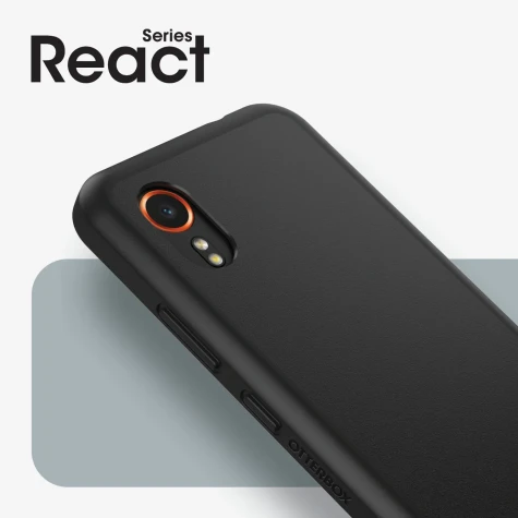 COQUE DE PROTECTION OTTERBOX REACT SERIES - POUR SAMSUNG GALAXY XCOVER 7