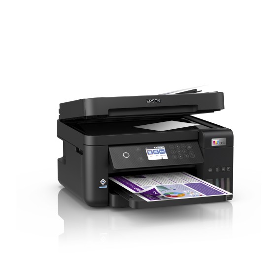 Epson EcoTank ET-3850 Jet d'encre A4 4800 x 1200 DPI 33 ppm Wifi